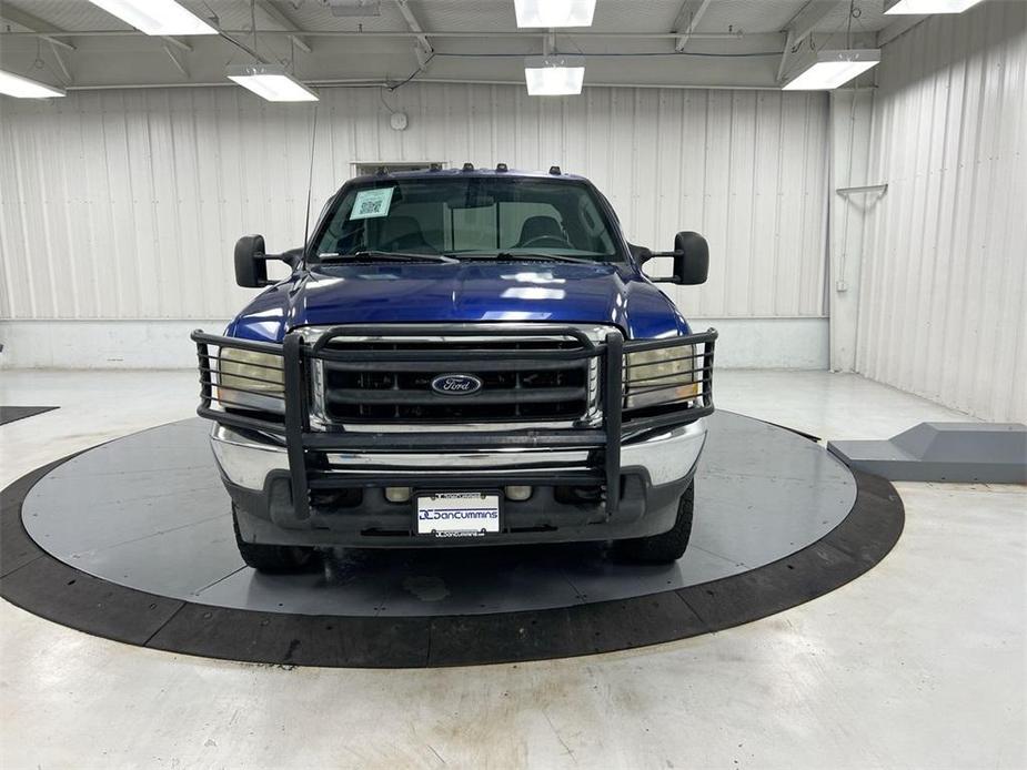 used 2003 Ford F-350 car, priced at $8,900