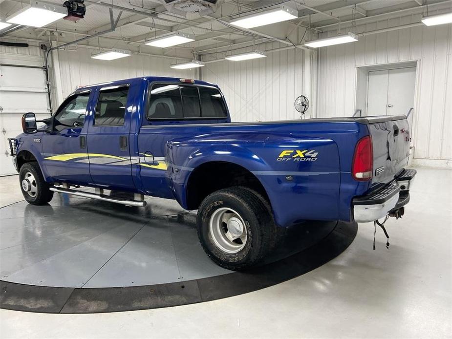 used 2003 Ford F-350 car, priced at $8,900