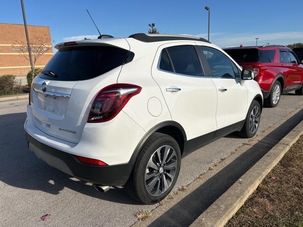used 2022 Buick Encore car, priced at $15,987