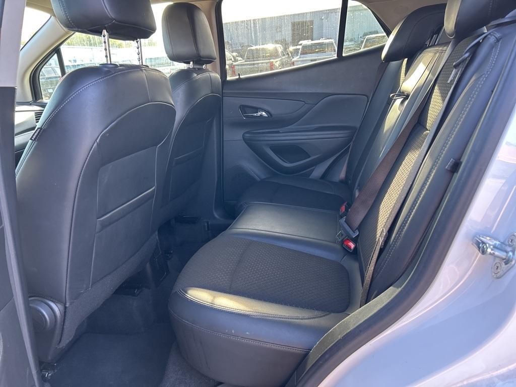 used 2022 Buick Encore car, priced at $15,987