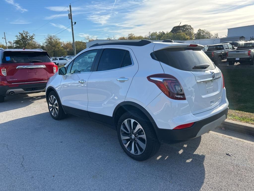 used 2022 Buick Encore car, priced at $15,987
