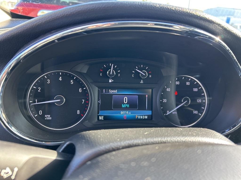 used 2022 Buick Encore car, priced at $15,987