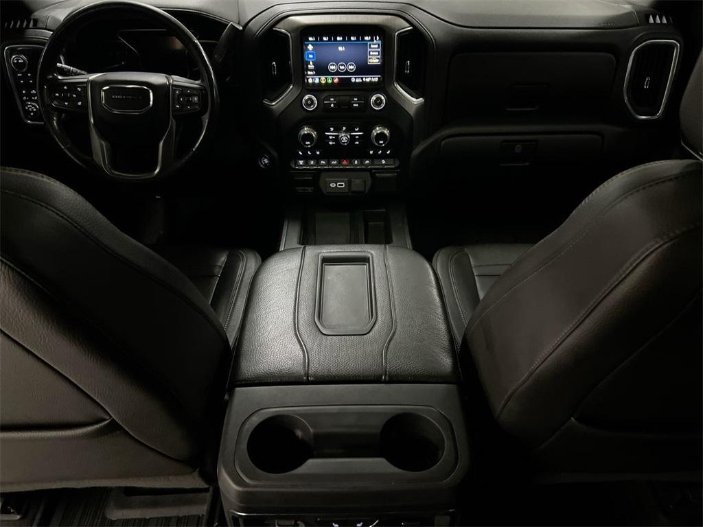 used 2020 GMC Sierra 2500 car, priced at $47,987