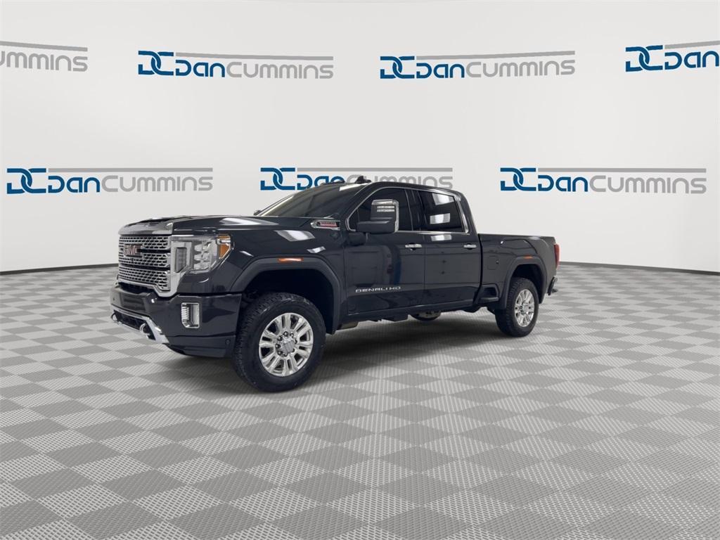 used 2020 GMC Sierra 2500 car, priced at $47,987