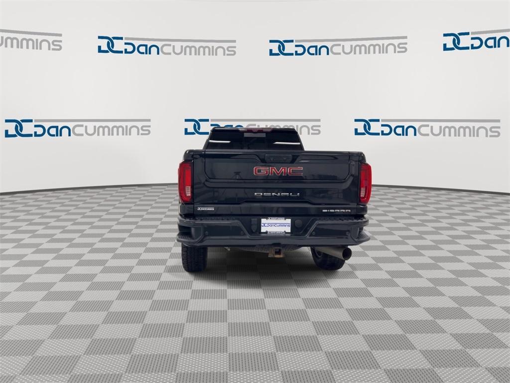 used 2020 GMC Sierra 2500 car, priced at $47,987