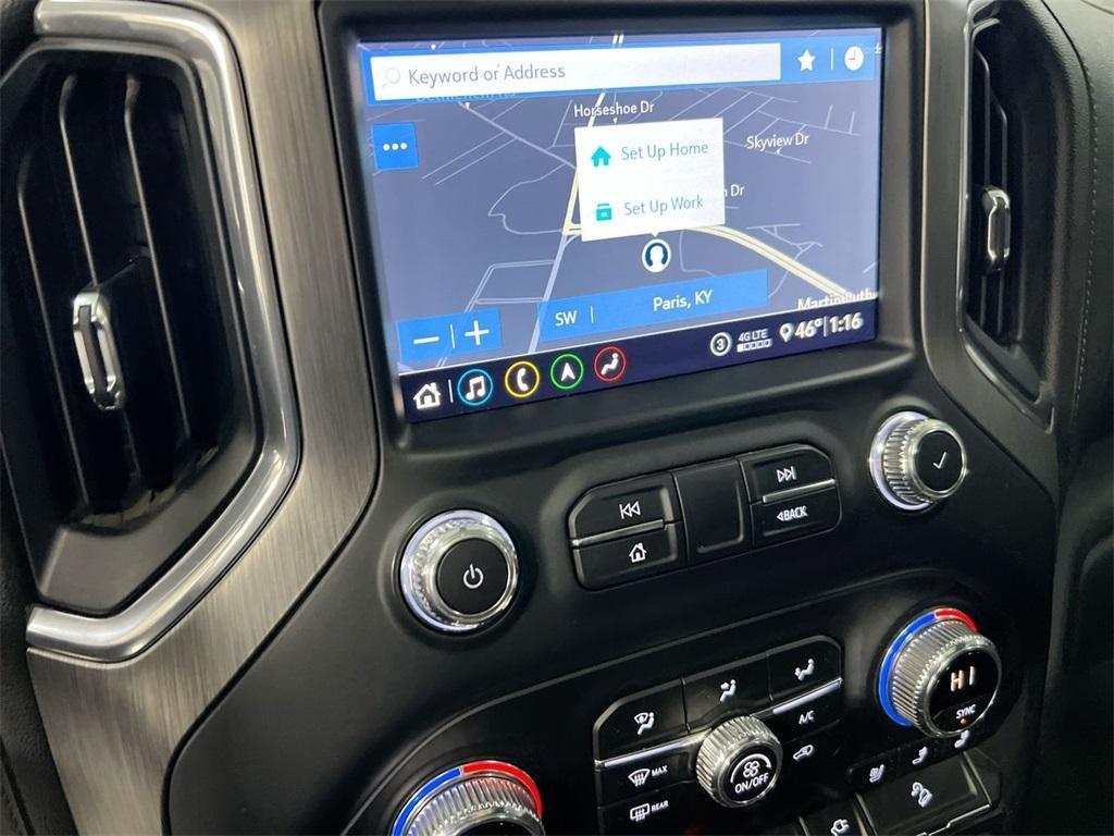 used 2020 GMC Sierra 2500 car, priced at $47,987