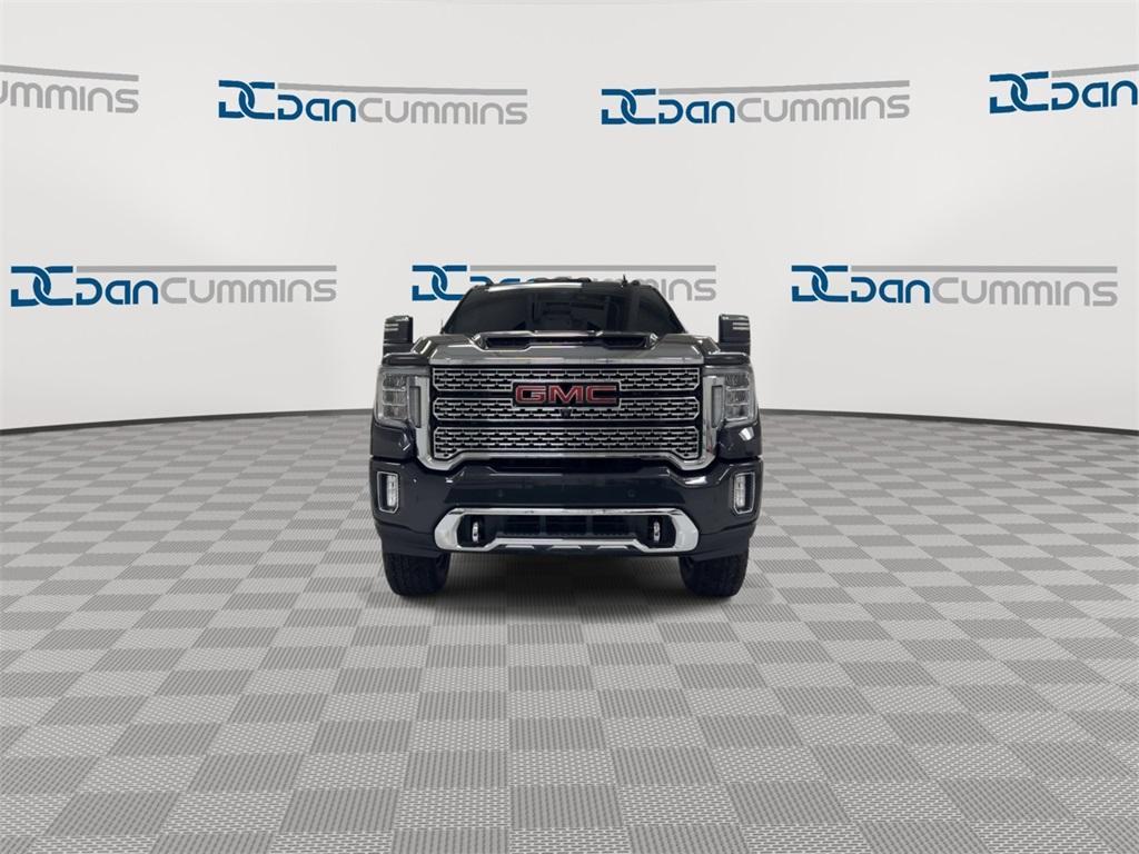 used 2020 GMC Sierra 2500 car, priced at $47,987