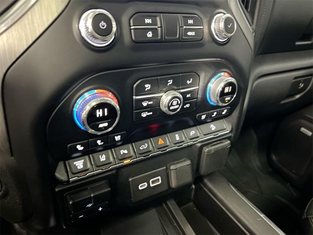 used 2020 GMC Sierra 2500 car, priced at $47,987