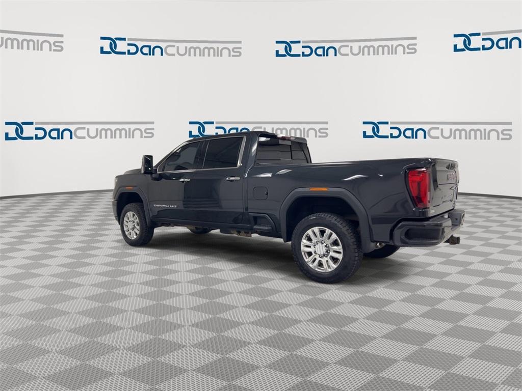 used 2020 GMC Sierra 2500 car, priced at $47,987