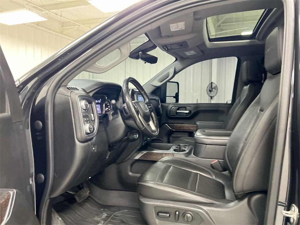 used 2020 GMC Sierra 2500 car, priced at $47,987