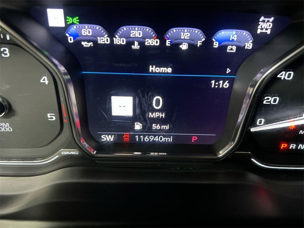 used 2020 GMC Sierra 2500 car, priced at $47,987