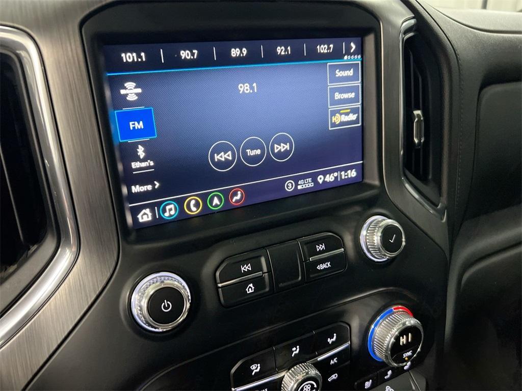 used 2020 GMC Sierra 2500 car, priced at $47,987