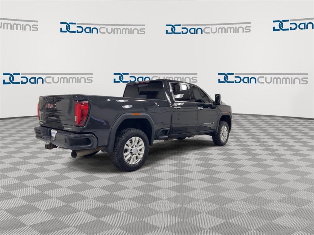 used 2020 GMC Sierra 2500 car, priced at $47,987