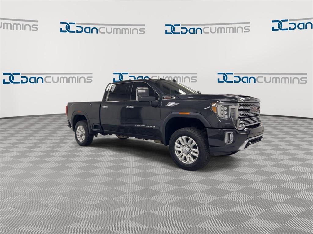 used 2020 GMC Sierra 2500 car, priced at $47,987