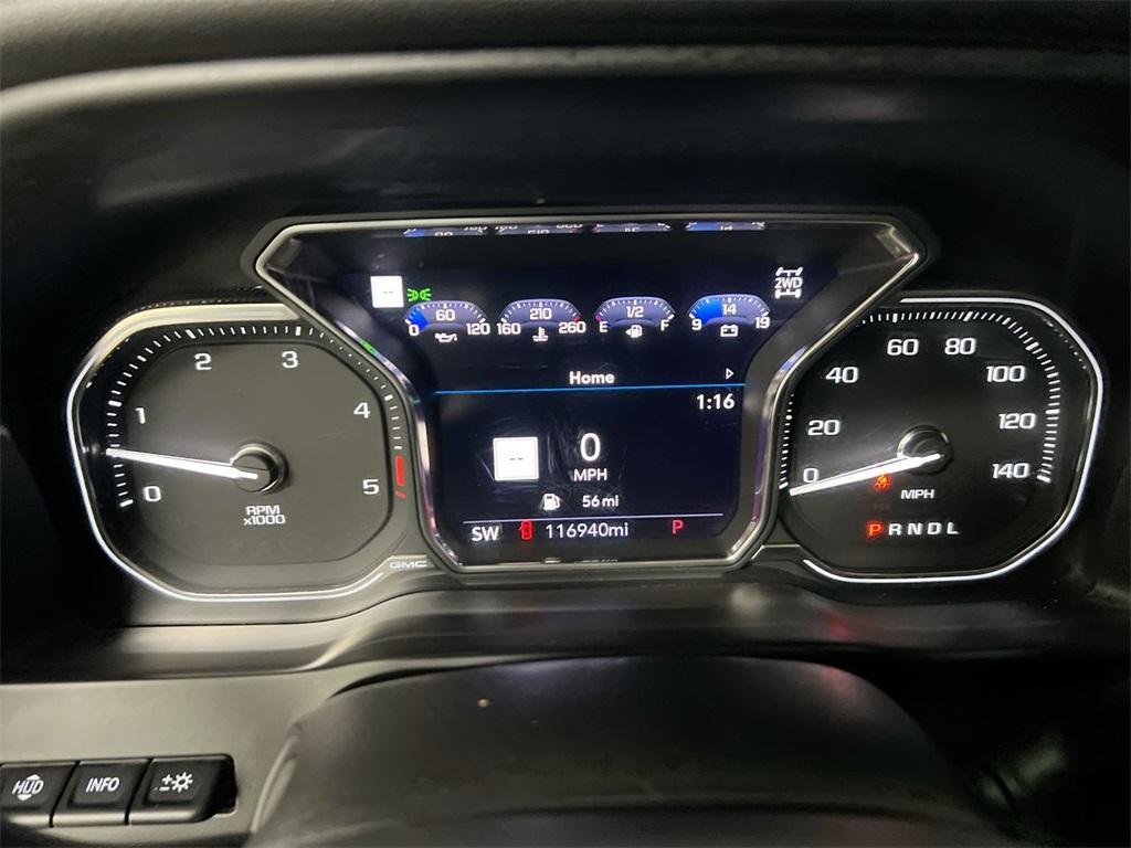 used 2020 GMC Sierra 2500 car, priced at $47,987