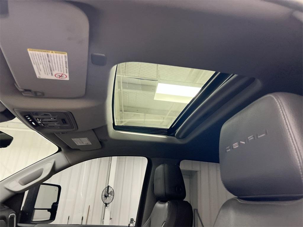 used 2020 GMC Sierra 2500 car, priced at $47,987