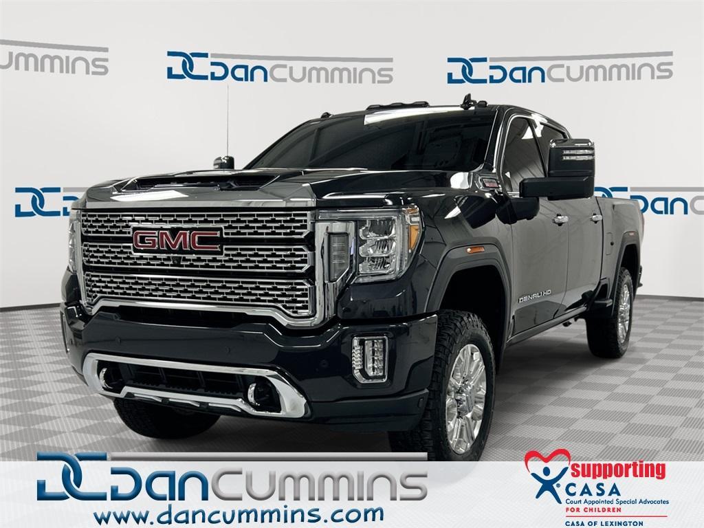 used 2020 GMC Sierra 2500 car, priced at $47,987