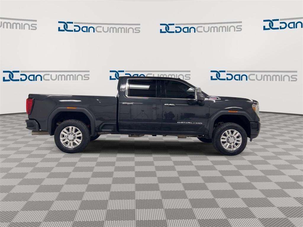 used 2020 GMC Sierra 2500 car, priced at $47,987