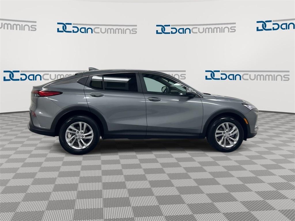 new 2026 Buick Envista car, priced at $26,467