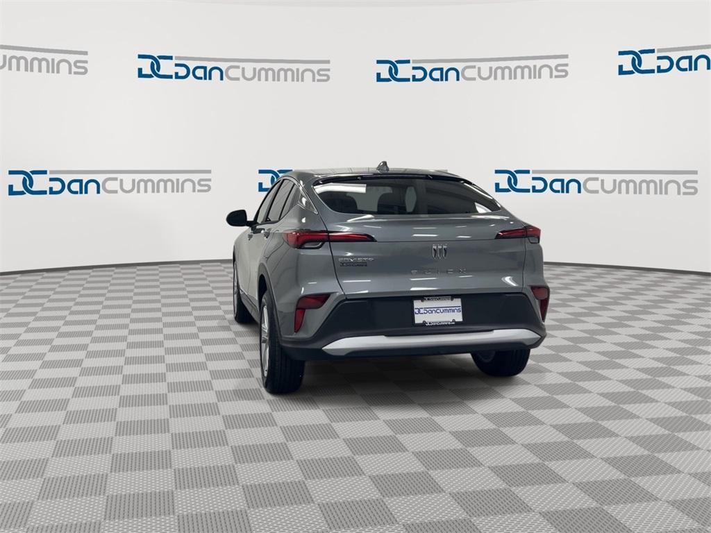 new 2026 Buick Envista car, priced at $26,467