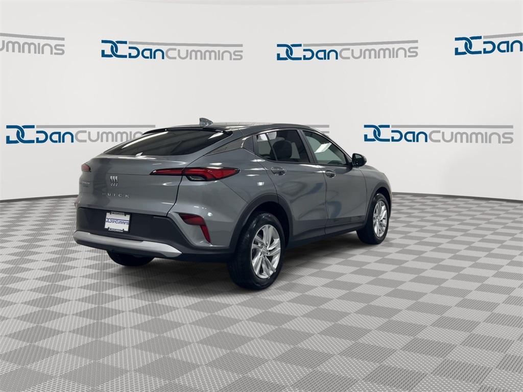 new 2026 Buick Envista car, priced at $26,467