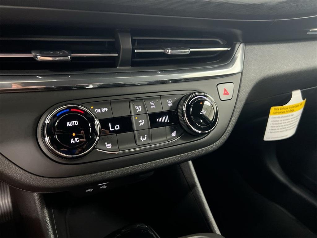 new 2026 Buick Envista car, priced at $26,467