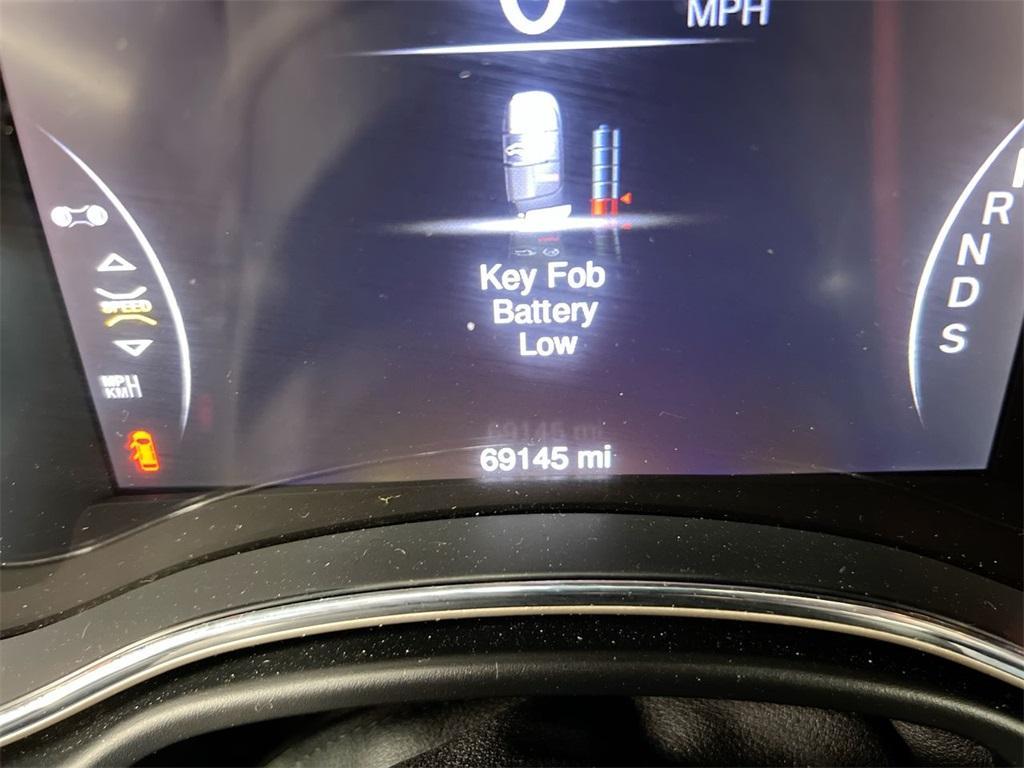 used 2015 Jeep Grand Cherokee car, priced at $14,987
