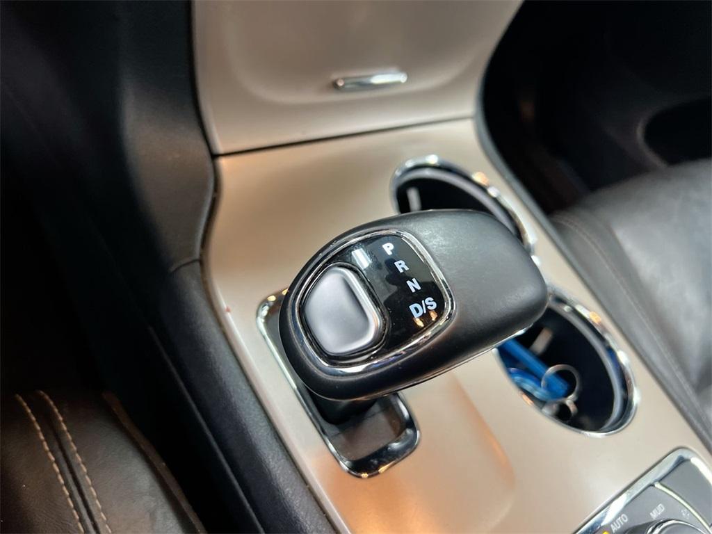 used 2015 Jeep Grand Cherokee car, priced at $14,987