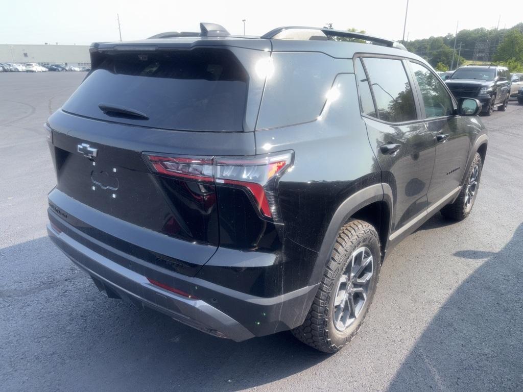 new 2026 Chevrolet Equinox car, priced at $38,785