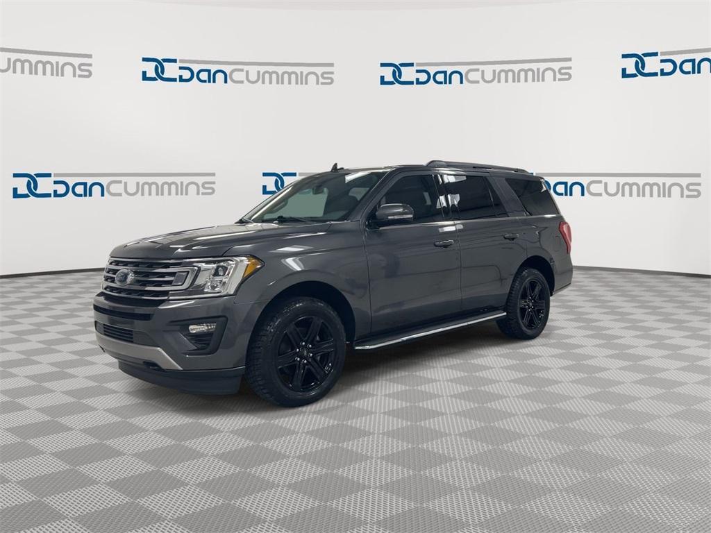 used 2021 Ford Expedition car, priced at $38,987