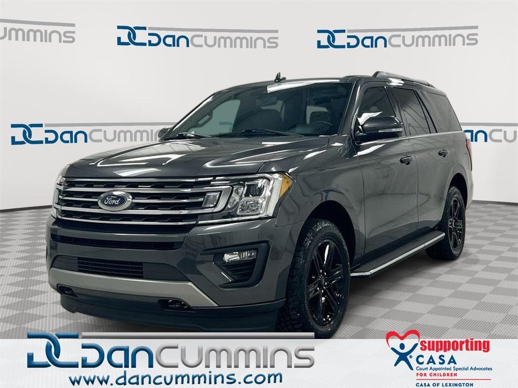 used 2021 Ford Expedition car, priced at $38,987