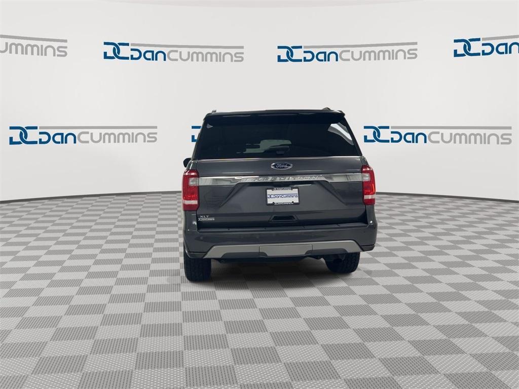 used 2021 Ford Expedition car, priced at $38,987