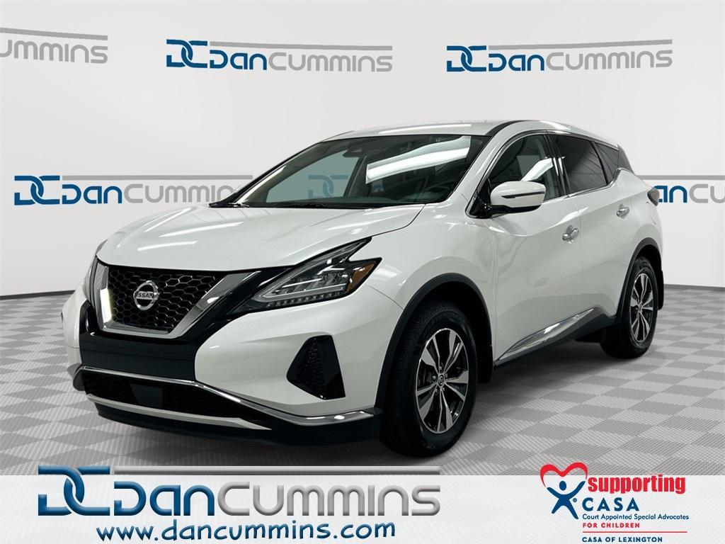 used 2020 Nissan Murano car, priced at $19,787