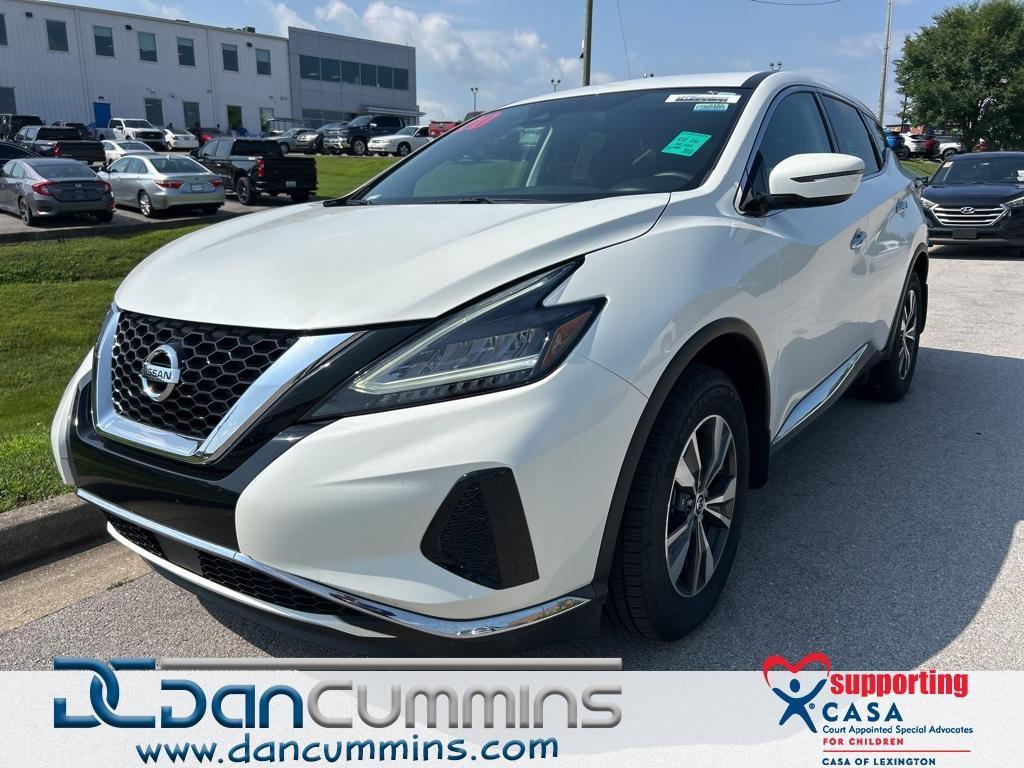 used 2020 Nissan Murano car, priced at $19,987