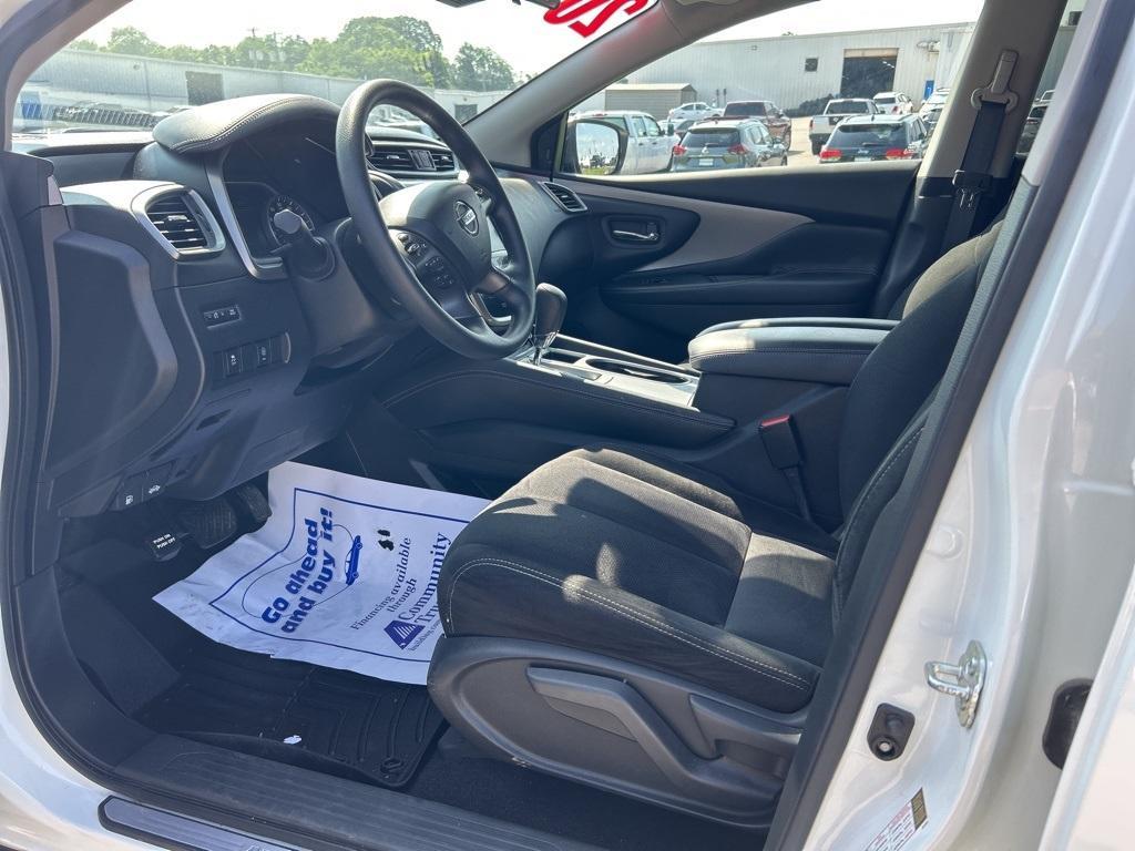 used 2020 Nissan Murano car, priced at $19,787