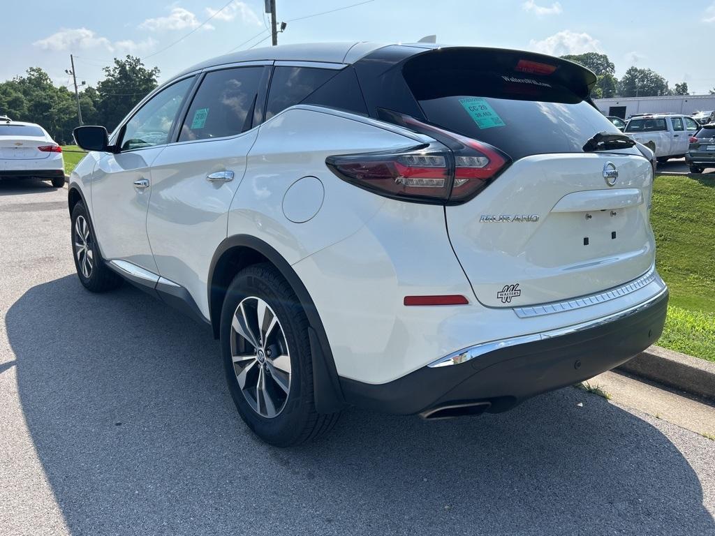 used 2020 Nissan Murano car, priced at $19,787