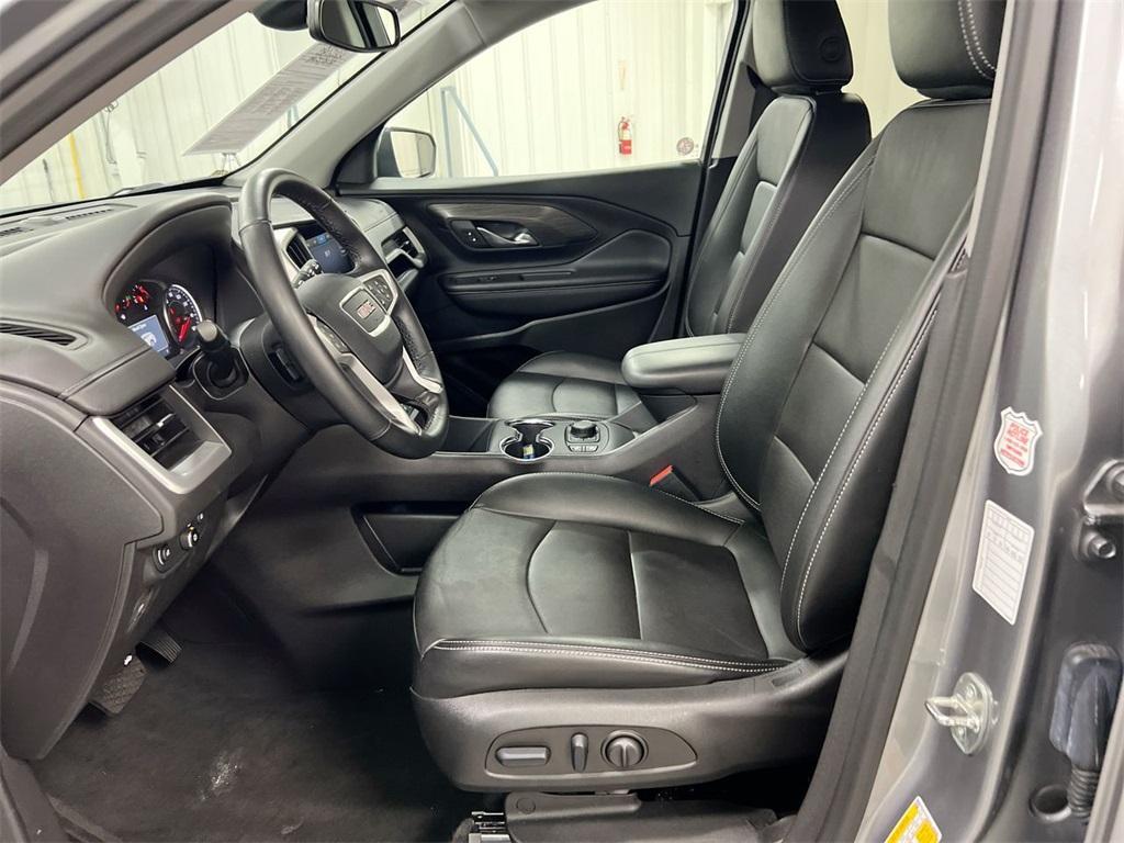 used 2024 GMC Terrain car, priced at $26,787