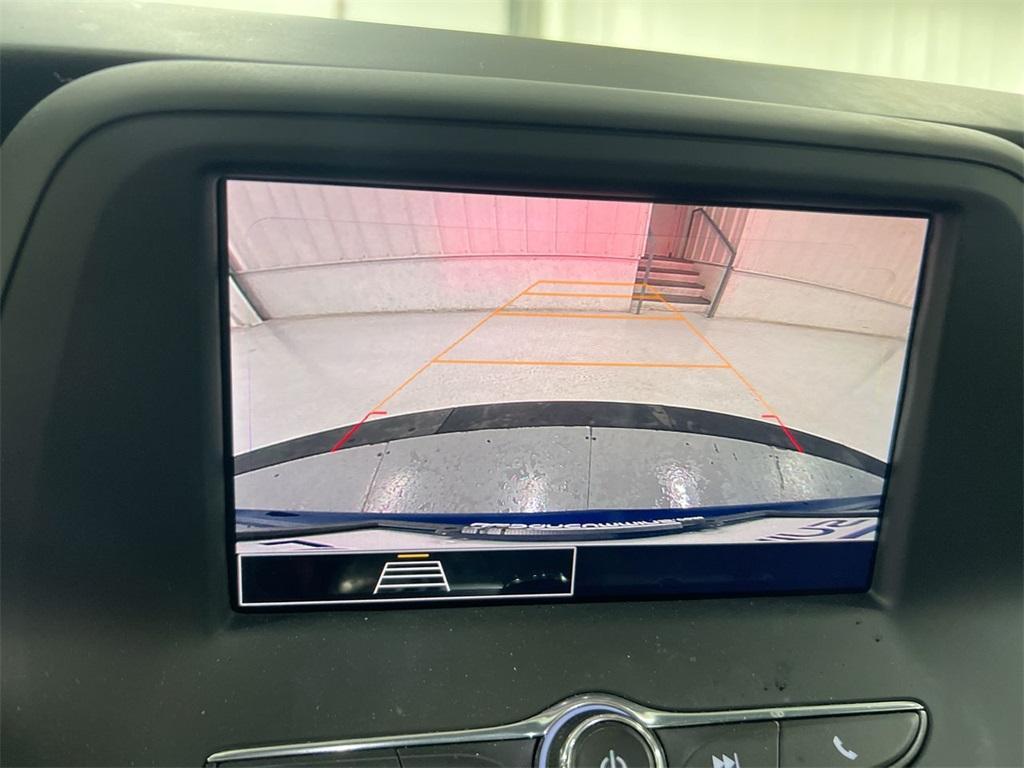 used 2022 Chevrolet Camaro car, priced at $19,587