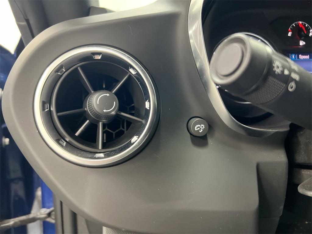 used 2022 Chevrolet Camaro car, priced at $19,587