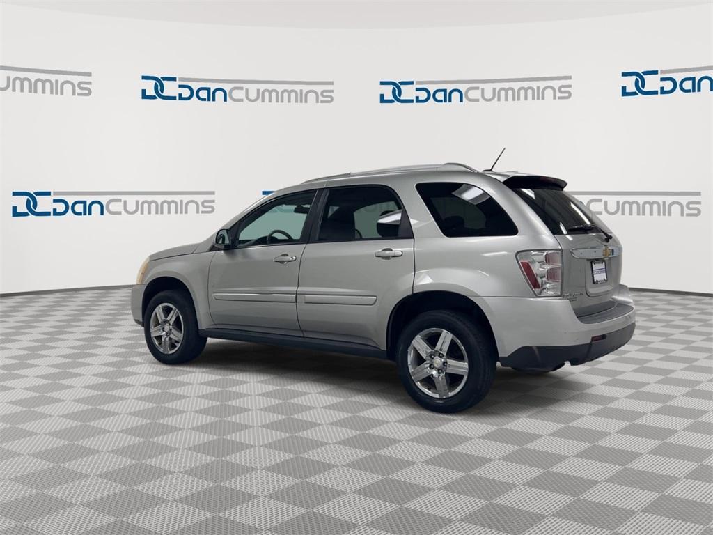 used 2007 Chevrolet Equinox car, priced at $3,900