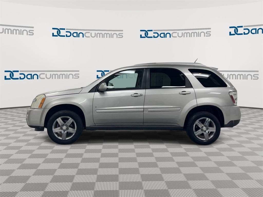 used 2007 Chevrolet Equinox car, priced at $3,900