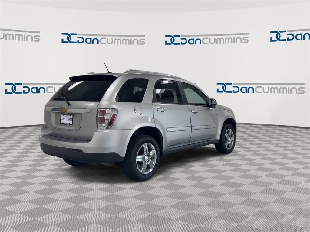 used 2007 Chevrolet Equinox car, priced at $3,900