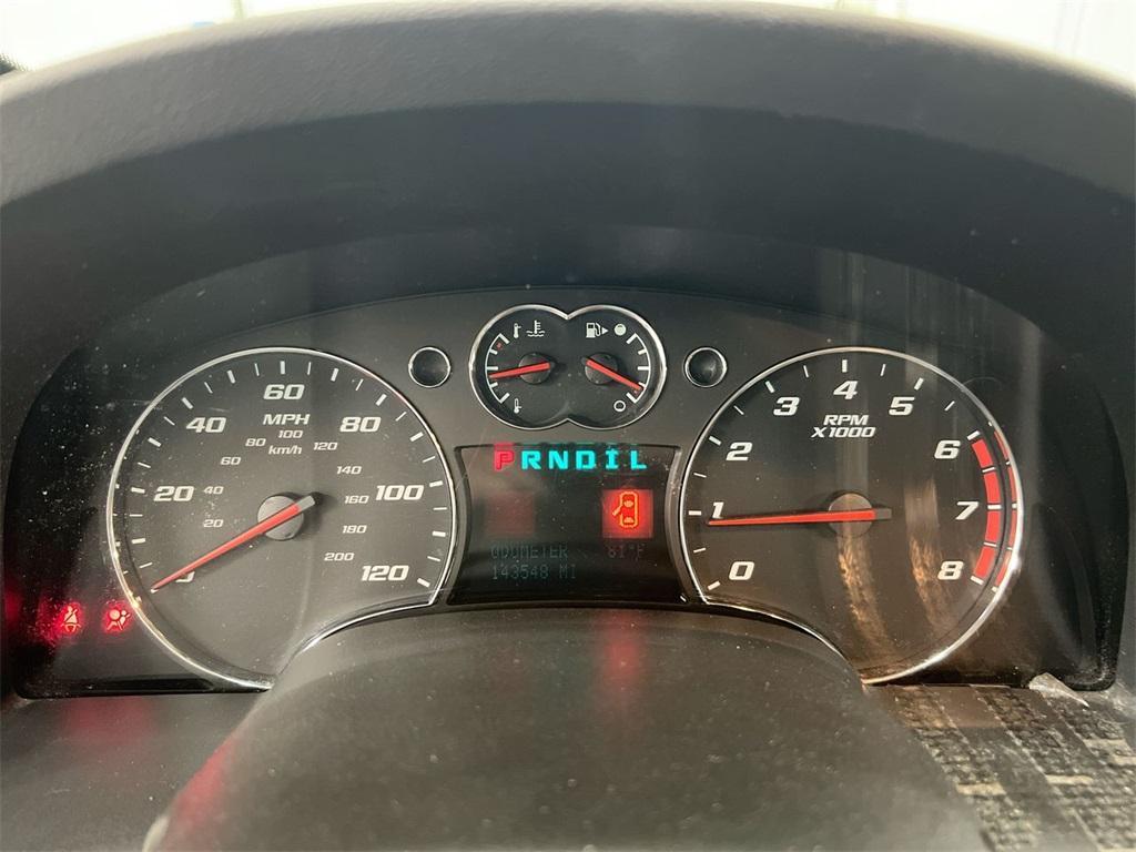 used 2007 Chevrolet Equinox car, priced at $3,900