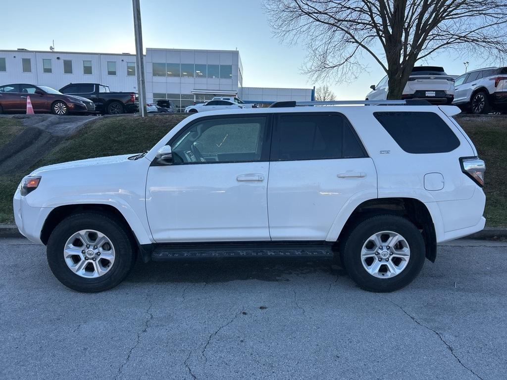 used 2024 Toyota 4Runner car, priced at $39,787