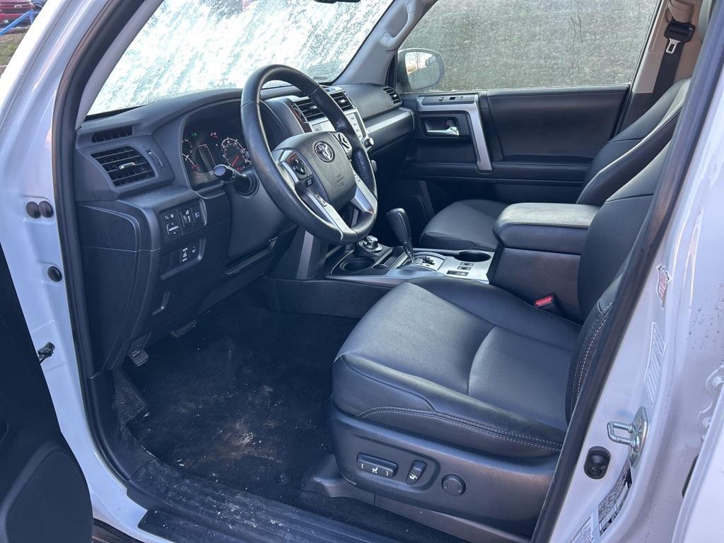 used 2024 Toyota 4Runner car, priced at $39,787