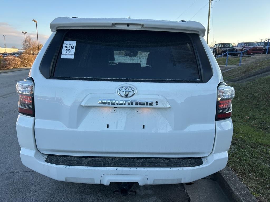 used 2024 Toyota 4Runner car, priced at $39,787