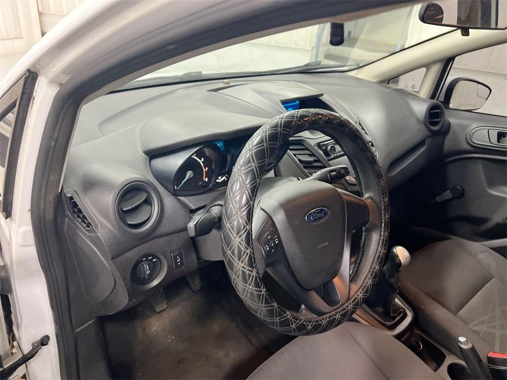 used 2014 Ford Fiesta car, priced at $2,900