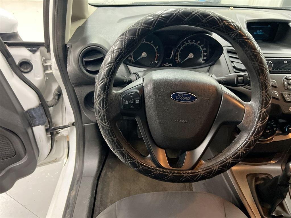 used 2014 Ford Fiesta car, priced at $2,900