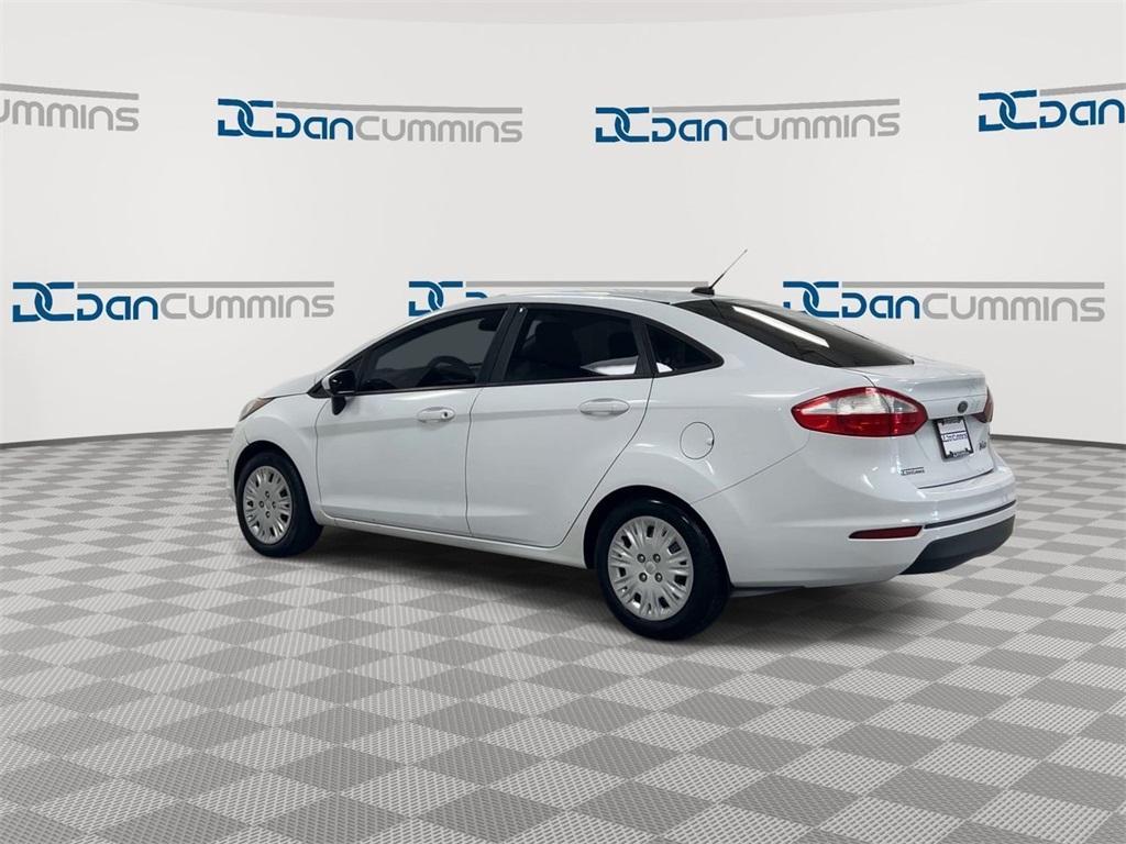 used 2014 Ford Fiesta car, priced at $2,900