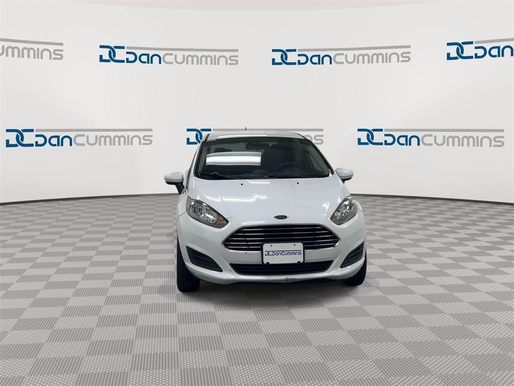 used 2014 Ford Fiesta car, priced at $2,900